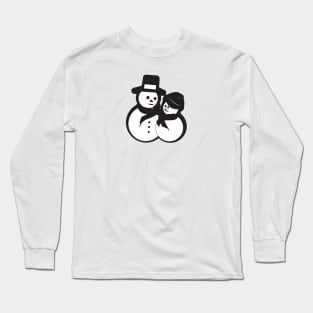 Merry Christmas Long Sleeve T-Shirt